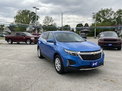2024 Chevrolet Equinox LT WAGON