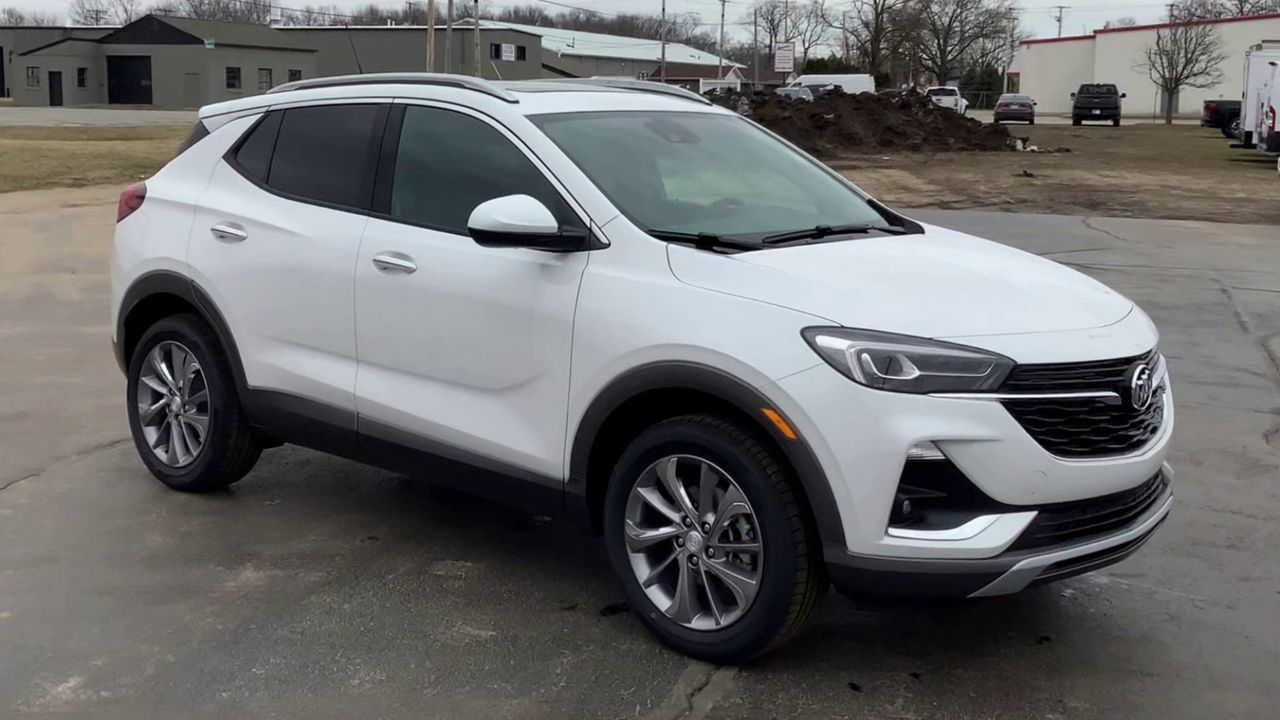 Used 2023 Buick Encore GX Essen WAGON