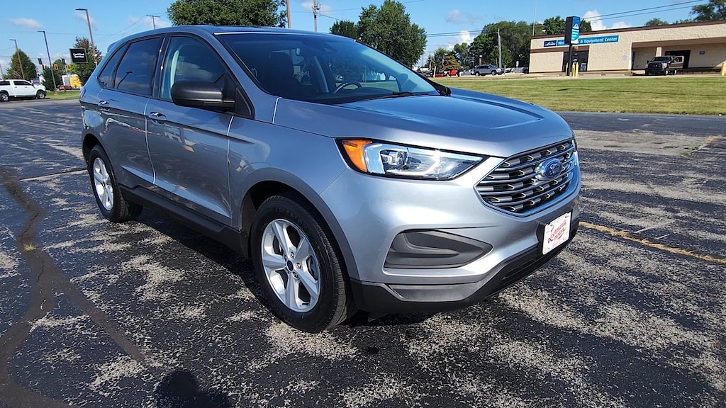 Used 2020 Ford Edge SE WAGON