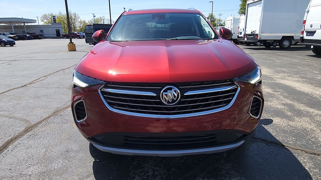 Used 2023 Buick Envision Essenc WAGON