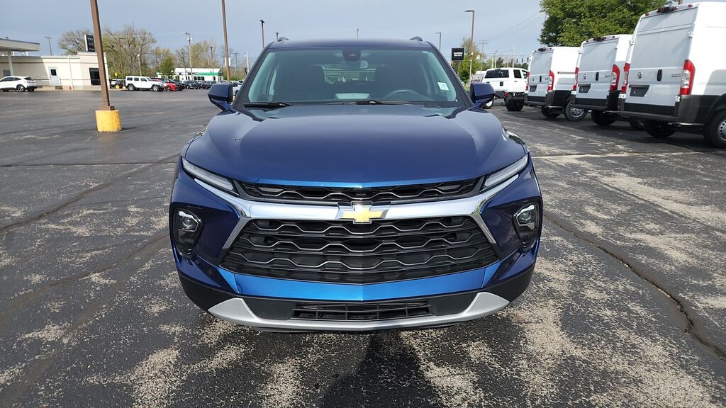 Used 2023 Chevrolet Blazer 2LT WAGON