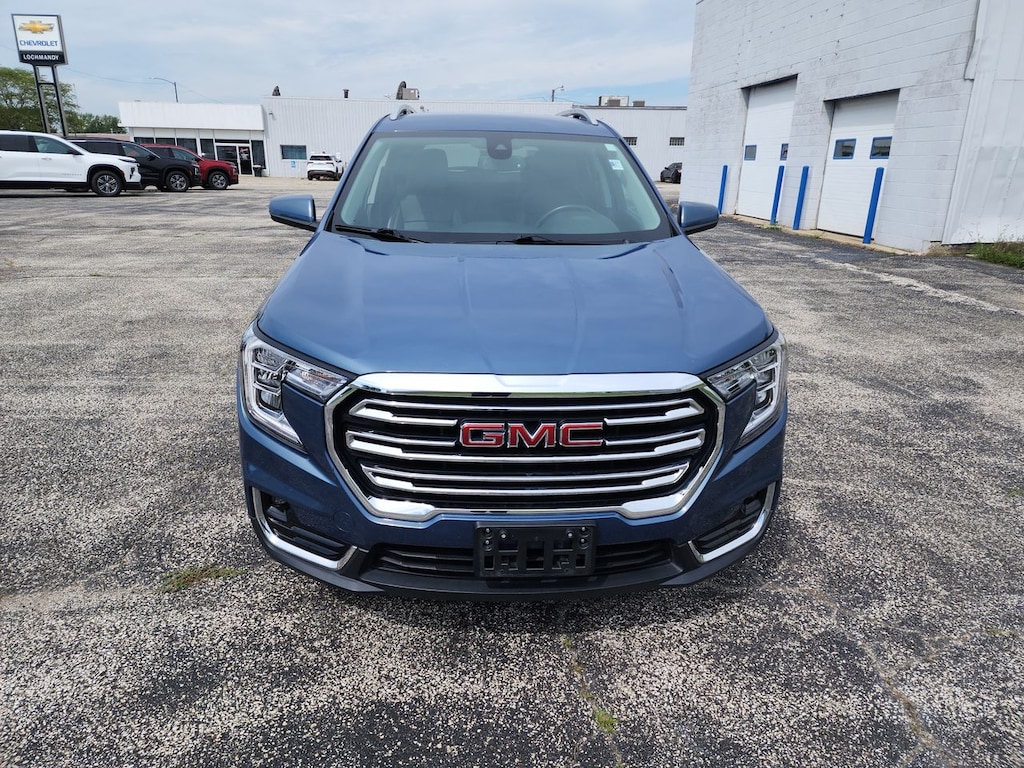 Used 2024 GMC Terrain SLT WAGON
