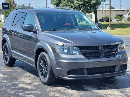 2020 Dodge Journey SE WAGON