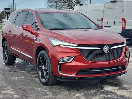 2023 Buick Enclave Essence WAGON