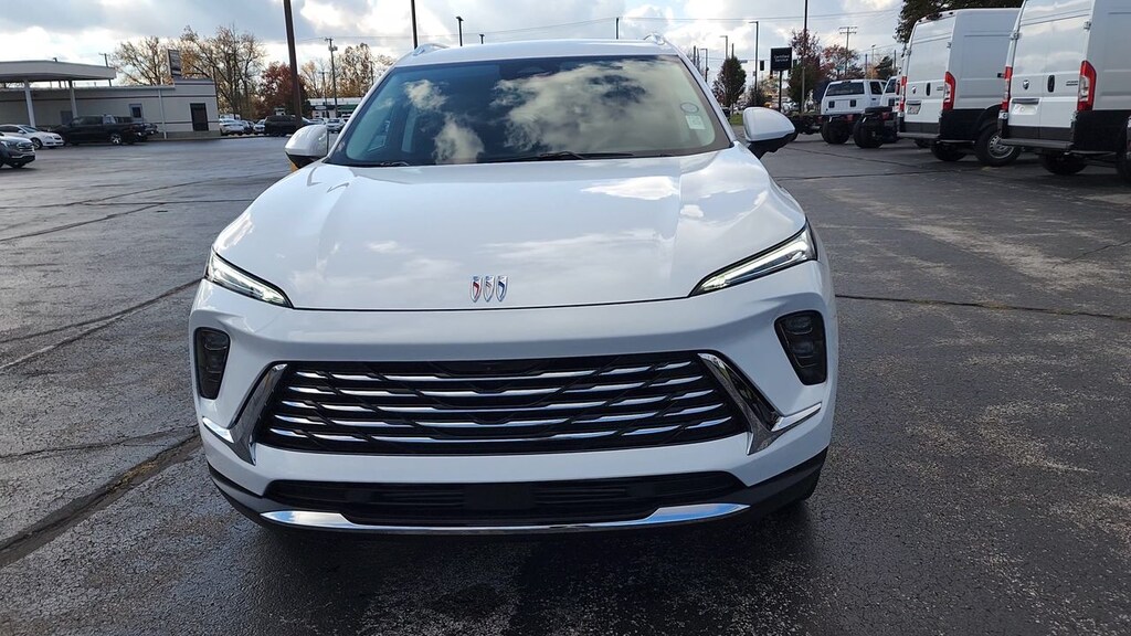 Used 2024 Buick Envision Prefer WAGON