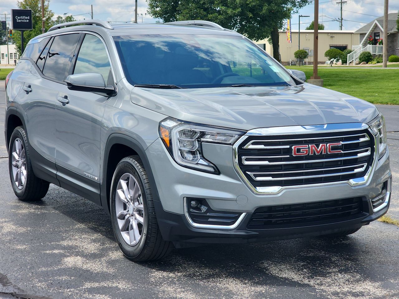  GMC Terrain SLT AWD