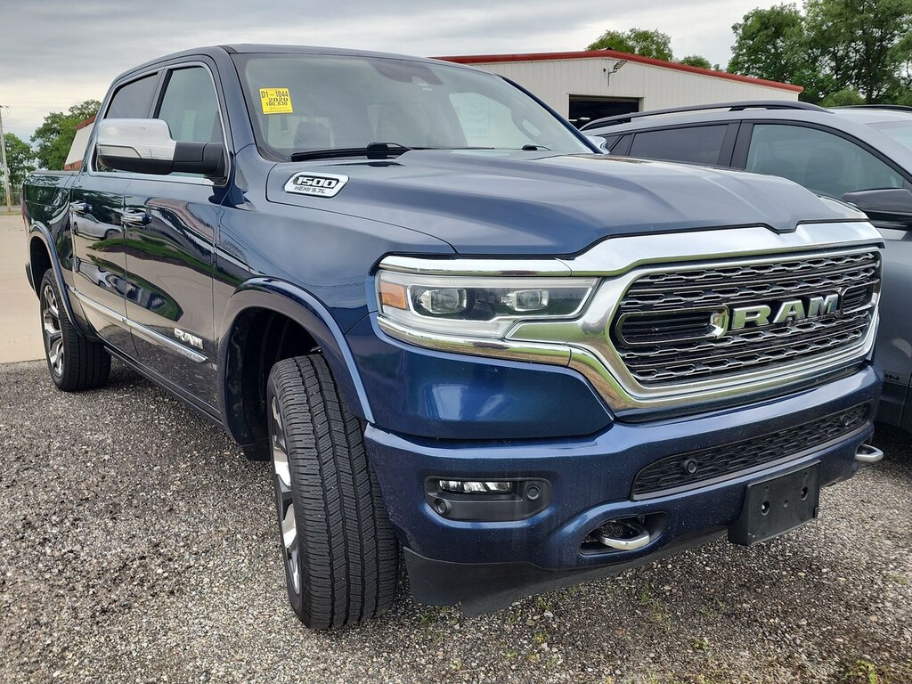 Used 2020 Ram 1500 Limited PICKUP