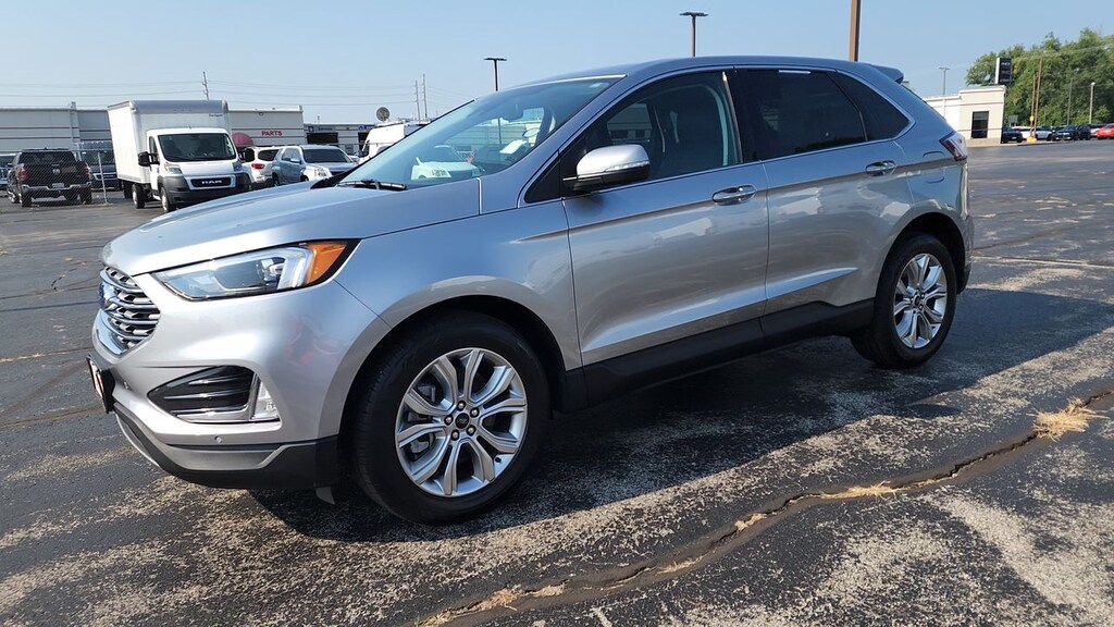 Used 2024 Ford Edge Titanium WAGON