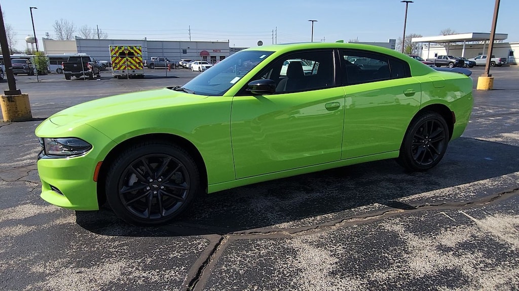 Used 2023 Dodge Charger SXT SEDAN
