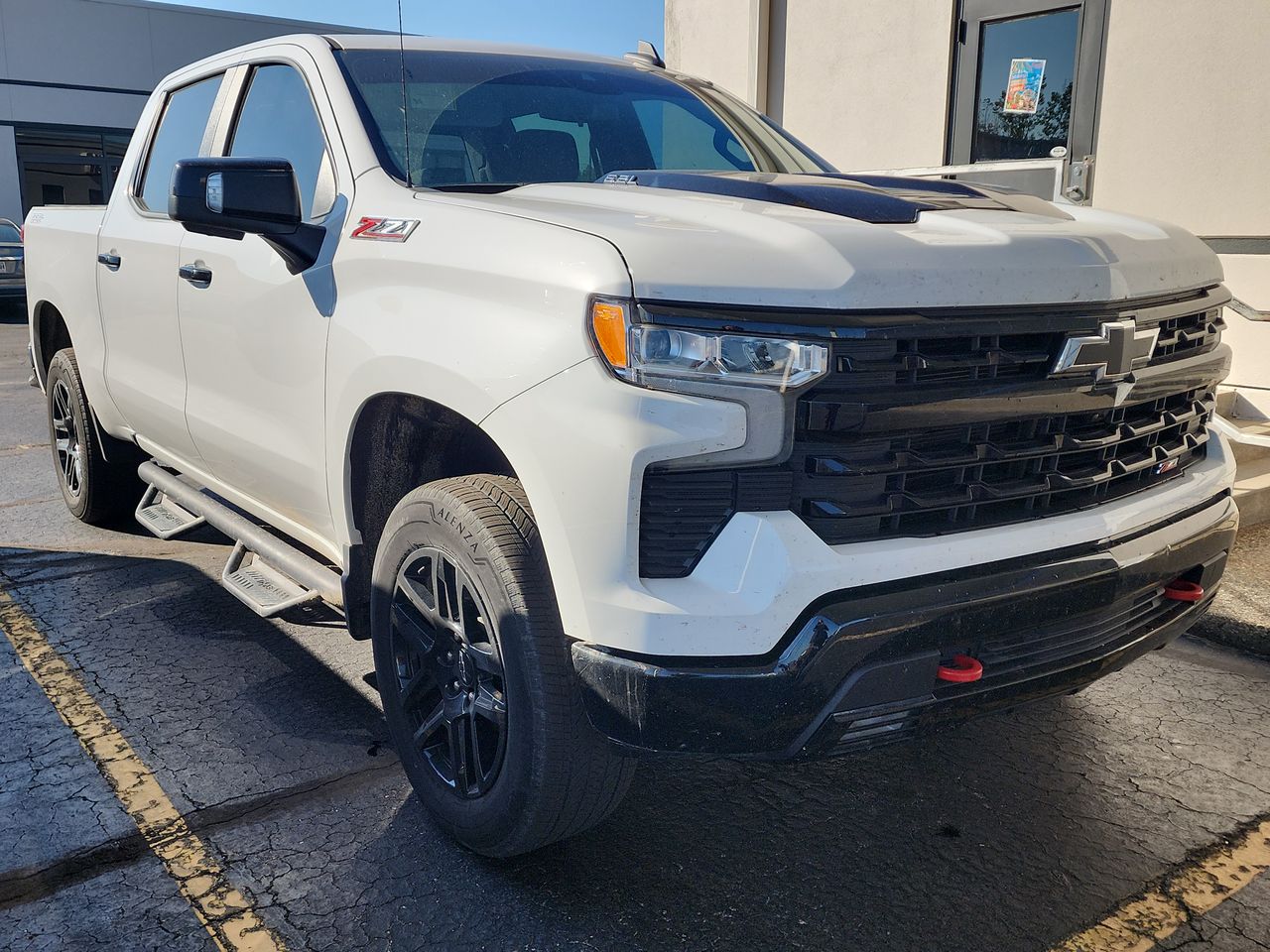 Chevrolet Silverado K1500