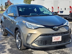 2021 Toyota C-HR Limited WAGON