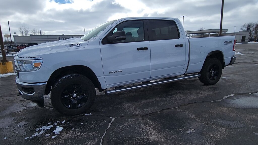 Used 2023 Ram 1500 BIG Horn CREW PICK