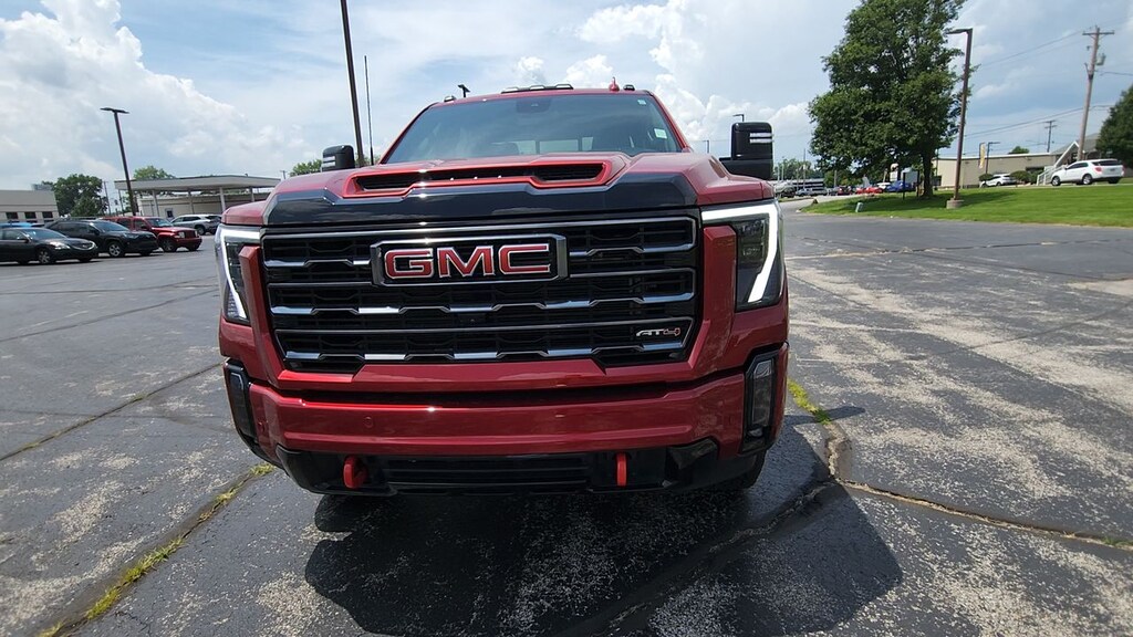 Used 2024 GMC Sierra K3500 AT PICKUP