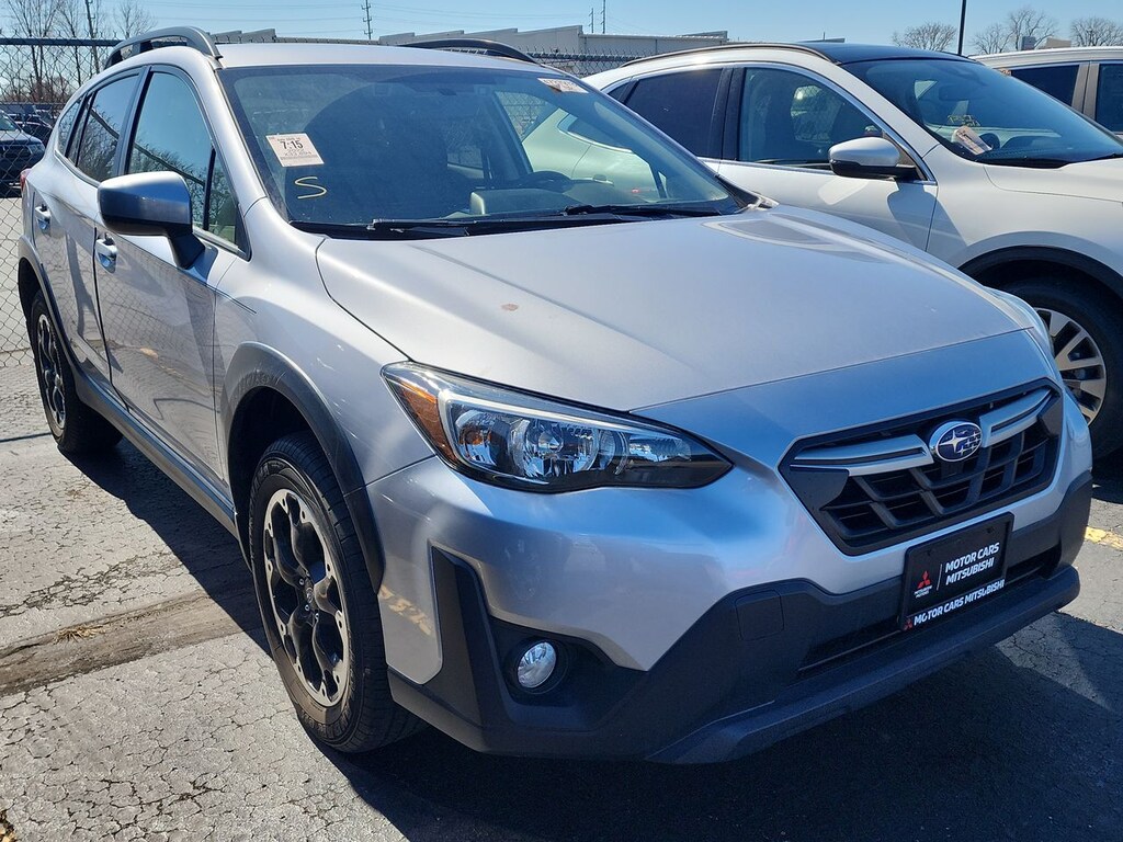Used 2022 Subaru Crosstrek Premi WAGON