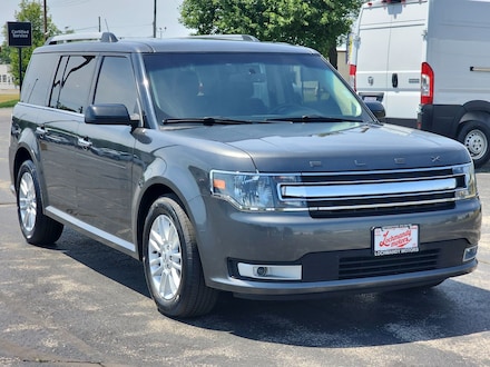 2018 Ford Flex SEL WAGON
