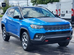 2022 Jeep Compass Trailha WAGON