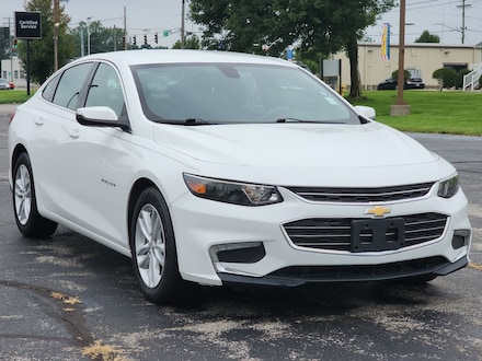 2017 Chevrolet Malibu LT SEDAN