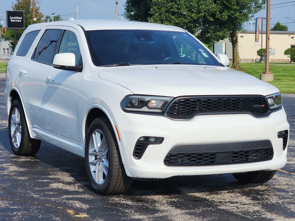 Used 2022 Dodge Durango GT+ WAGON