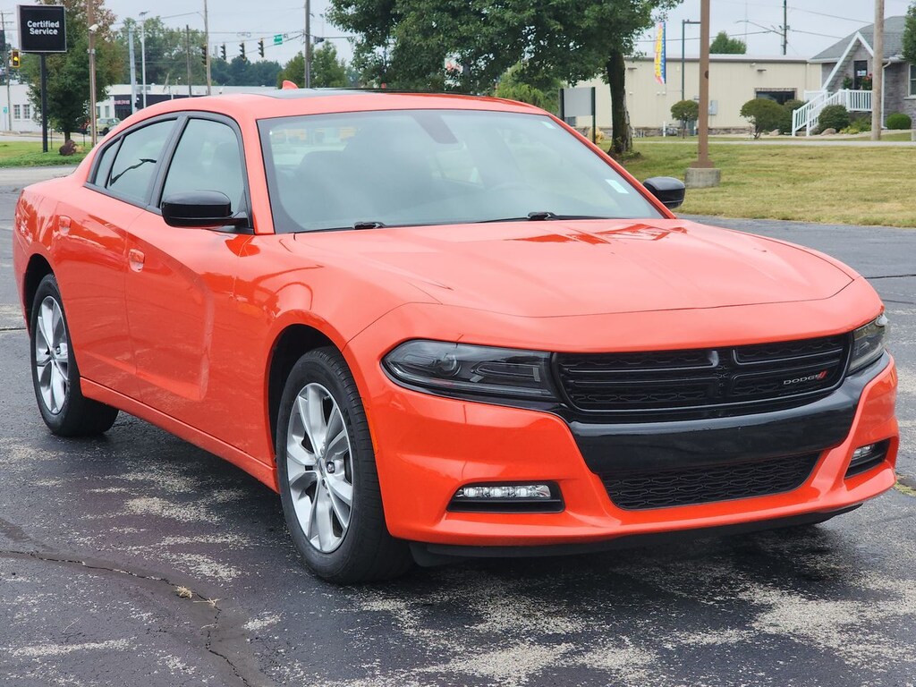 Used 2023 Dodge Charger SXT SEDAN