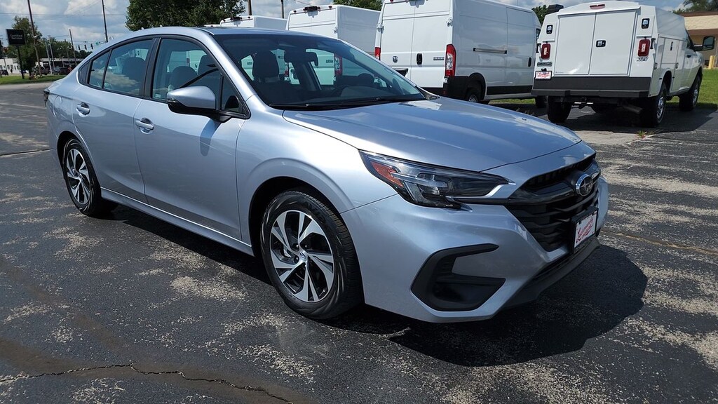 Used 2024 Subaru Legacy Premium SEDAN