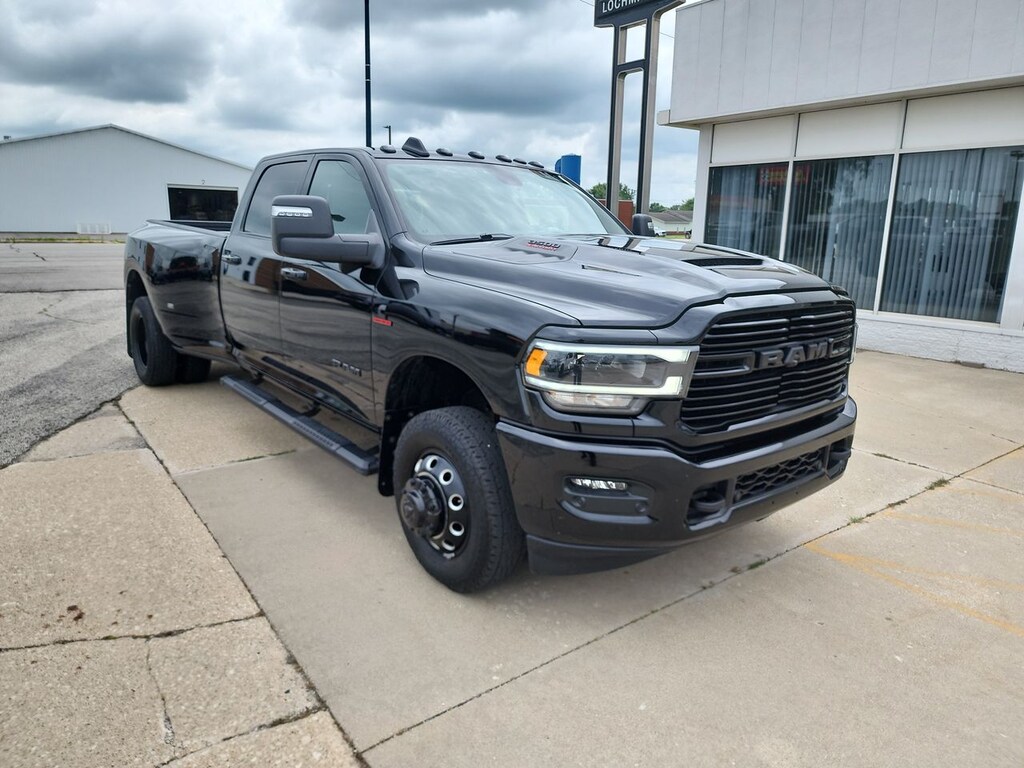 Used 2024 Ram 3500 Laramie PICKUP