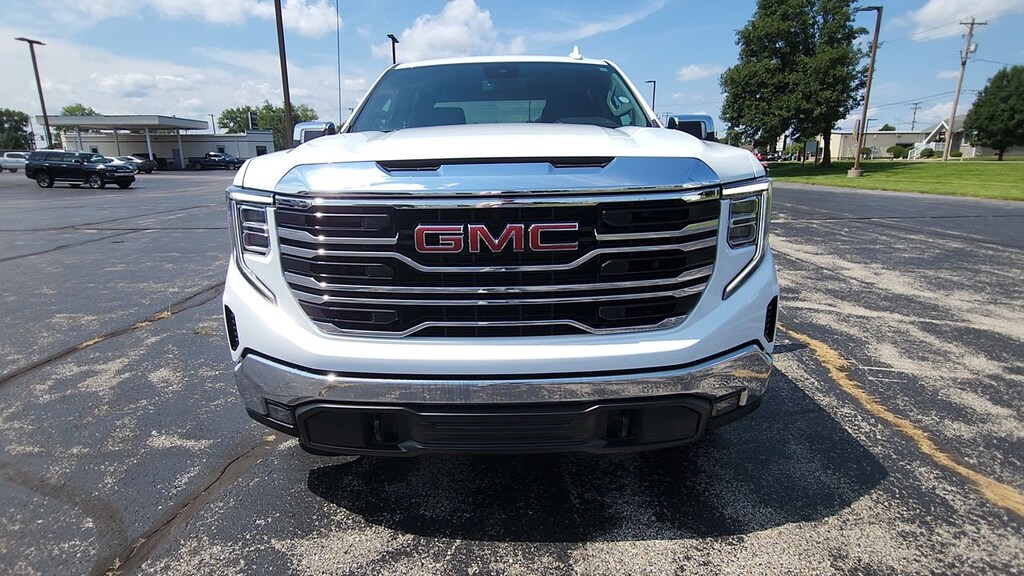 Used 2026 GMC Sierra K1500 SLT CREW PIC