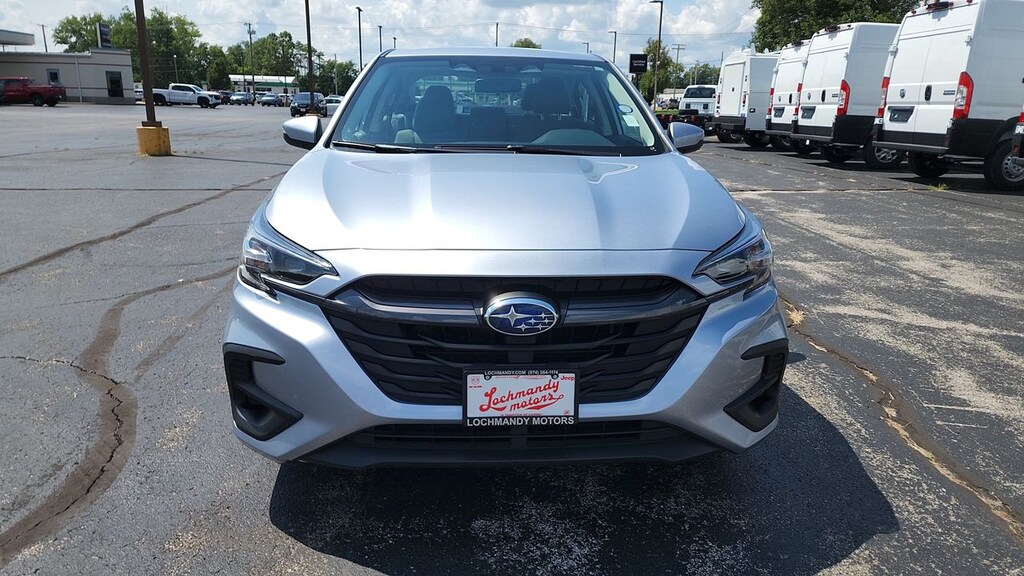Used 2024 Subaru Legacy Premium SEDAN