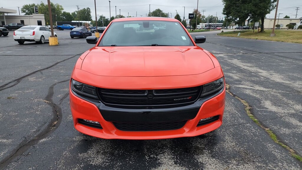 Used 2023 Dodge Charger SXT SEDAN
