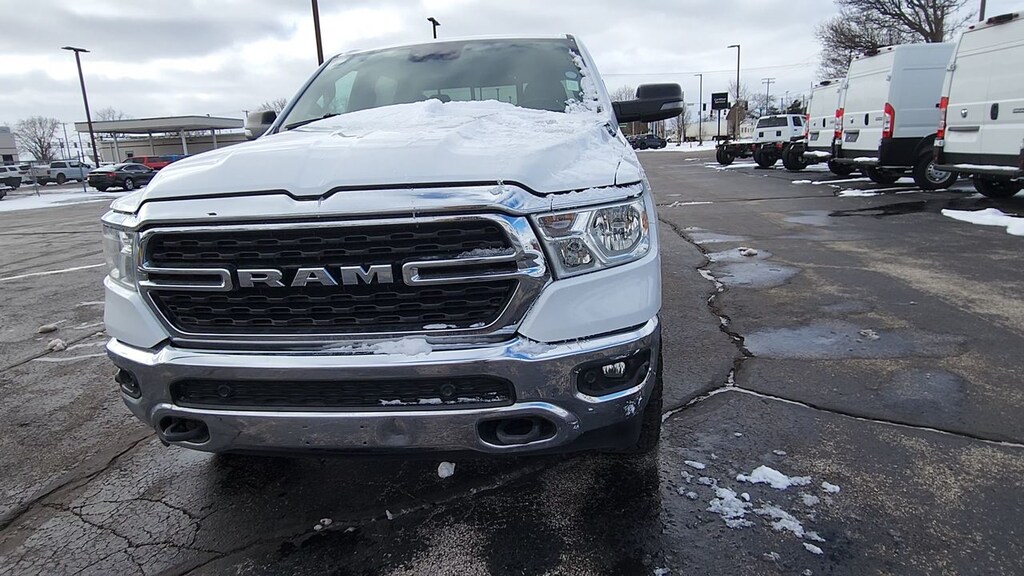 Used 2023 Ram 1500 BIG Horn CREW PICK