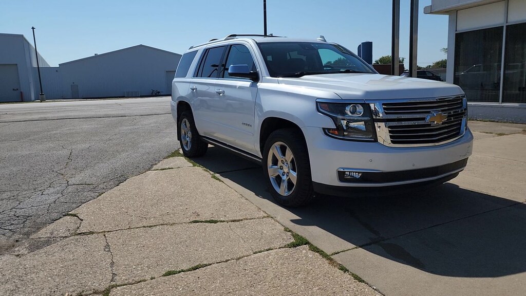 Used 2020 Chevrolet Tahoe K150 WAGON