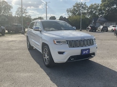 2020 Jeep Grand Cher WAGON