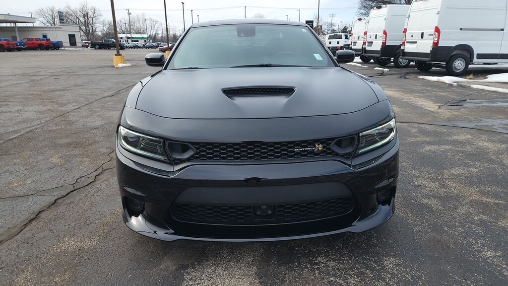 Used 2023 Dodge Charger Scat PA SEDAN