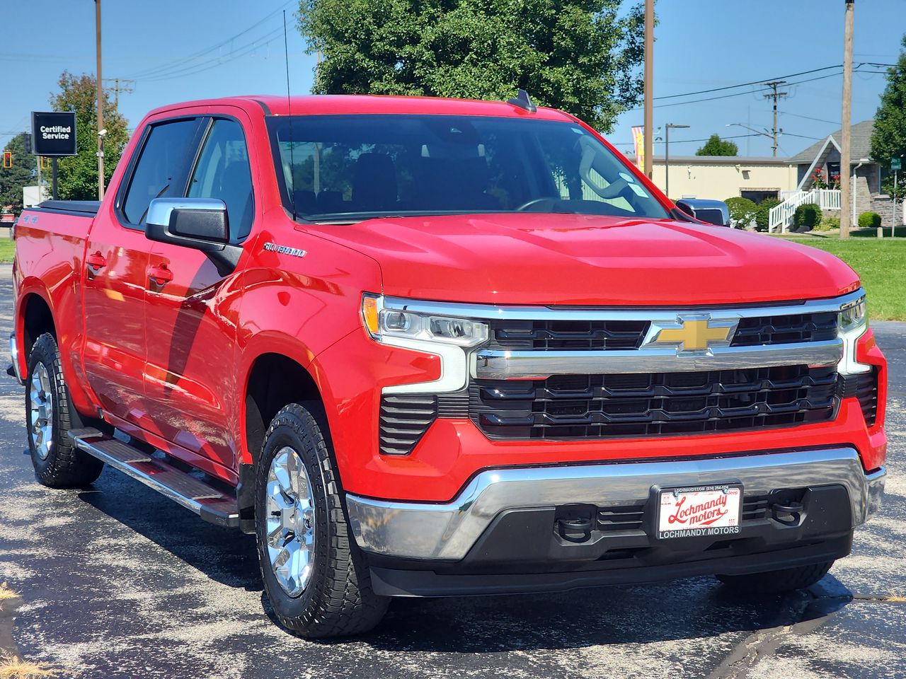  Chevrolet Silverado K1500