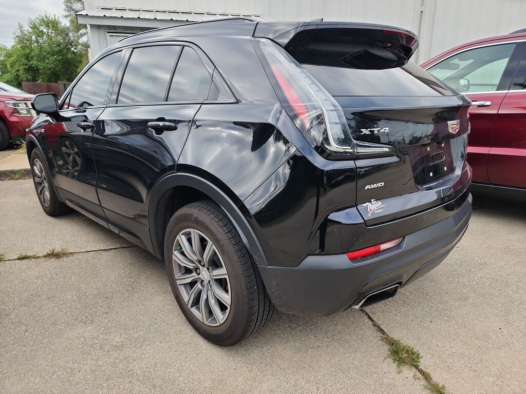 Used 2019 Cadillac XT4 Sport WAGON