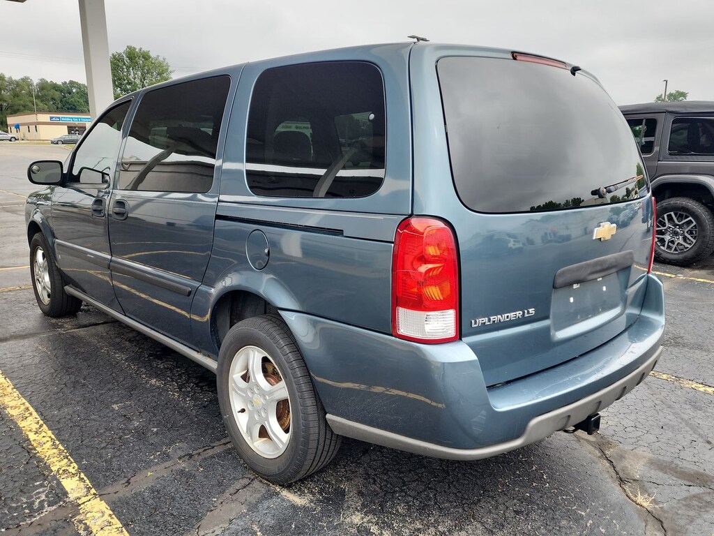 Used 2007 Chevrolet Uplander LS VAN PASSENGE