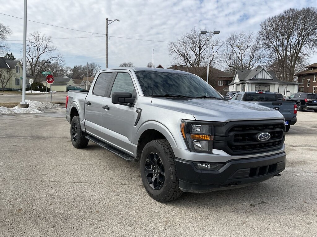 Used 2023 Ford F150 Supercrew PICKUP