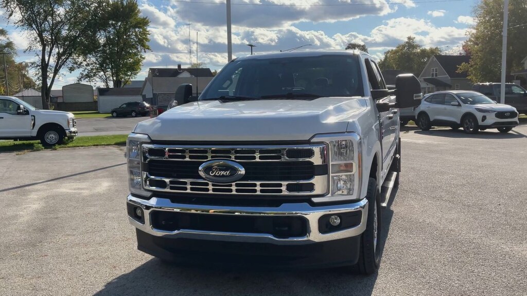 Used 2024 Ford F250 Super Duty PICKUP