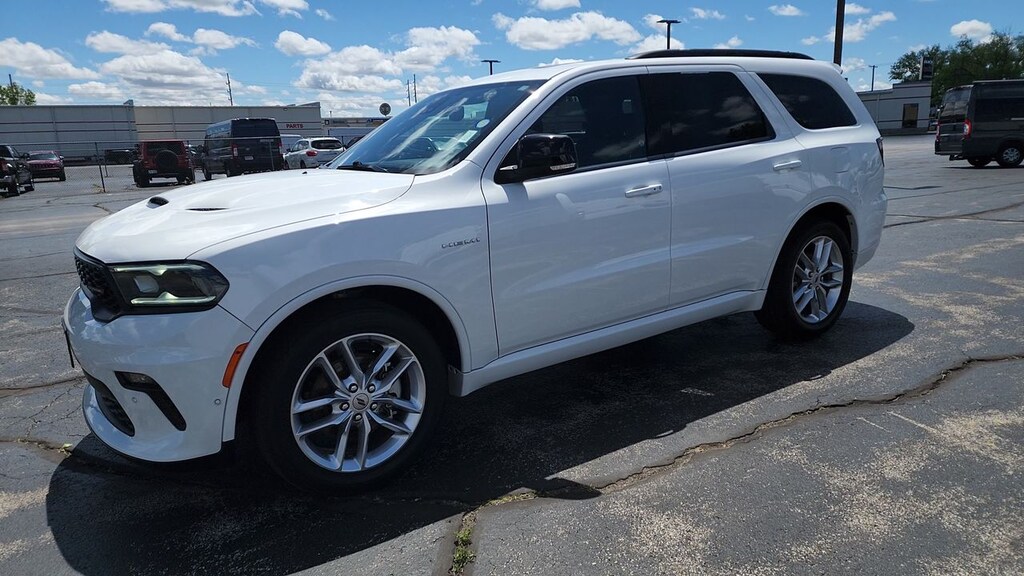 Used 2023 Dodge Durango R/T WAGON