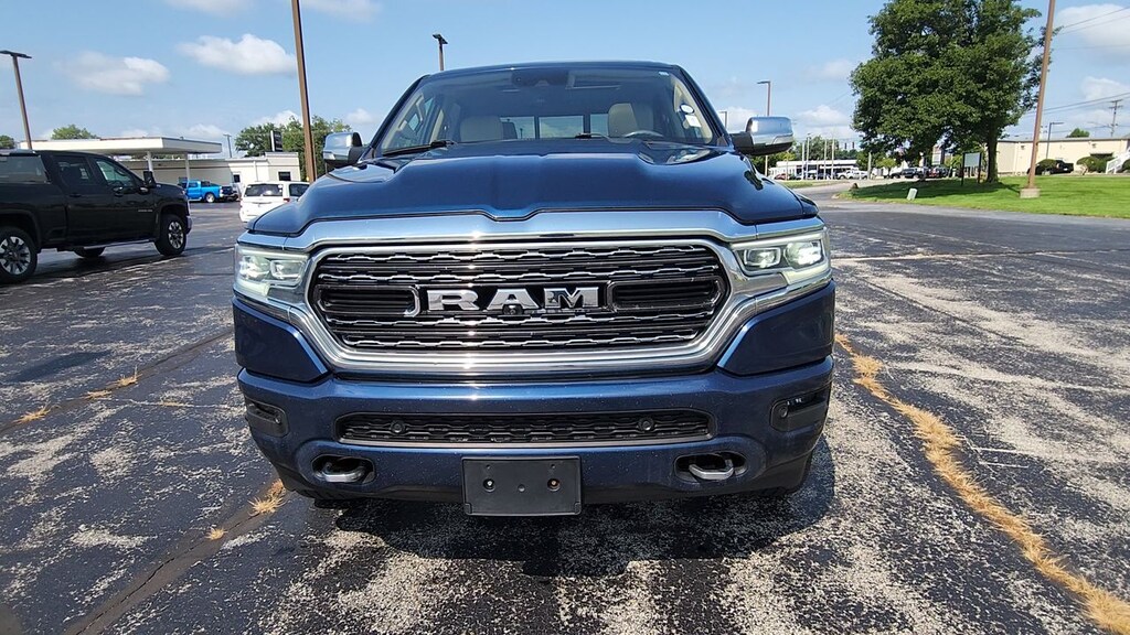 Used 2020 Ram 1500 Limited PICKUP