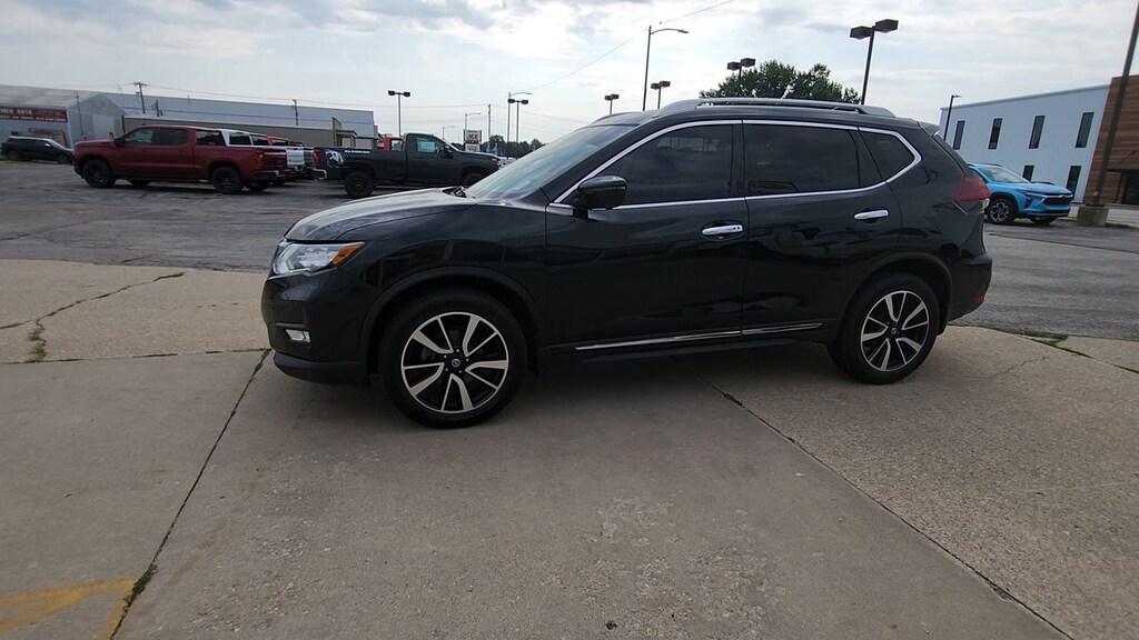Used 2019 Nissan Rogue S/SL WAGON