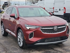 2022 Buick Envision Avenir WAGON