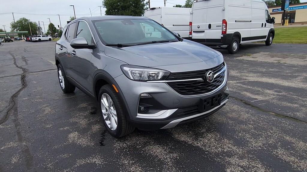 Used 2023 Buick Encore GX Prefe WAGON