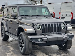 2021 Jeep Wrangler Unlimi SAHARA WAGON