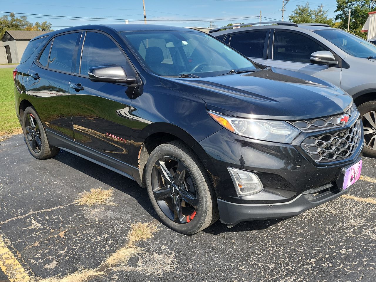 Used 2018 Chevrolet Equinox LT WAGON