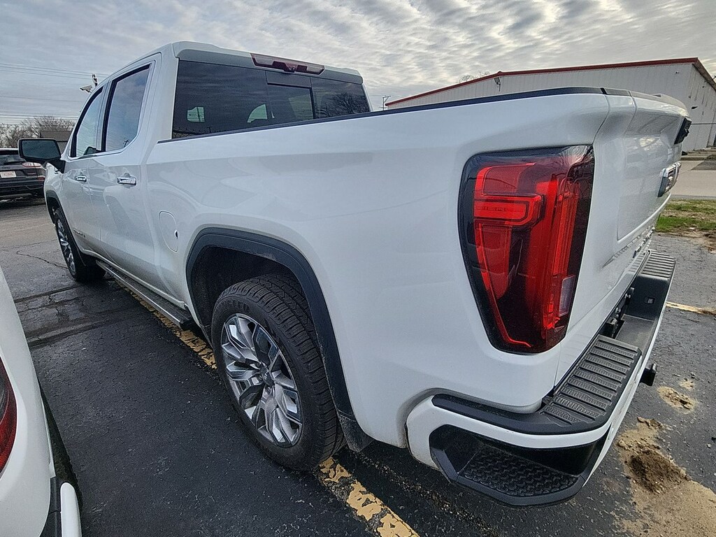 Used 2022 GMC Sierra K1500 DE CREW PICKUP