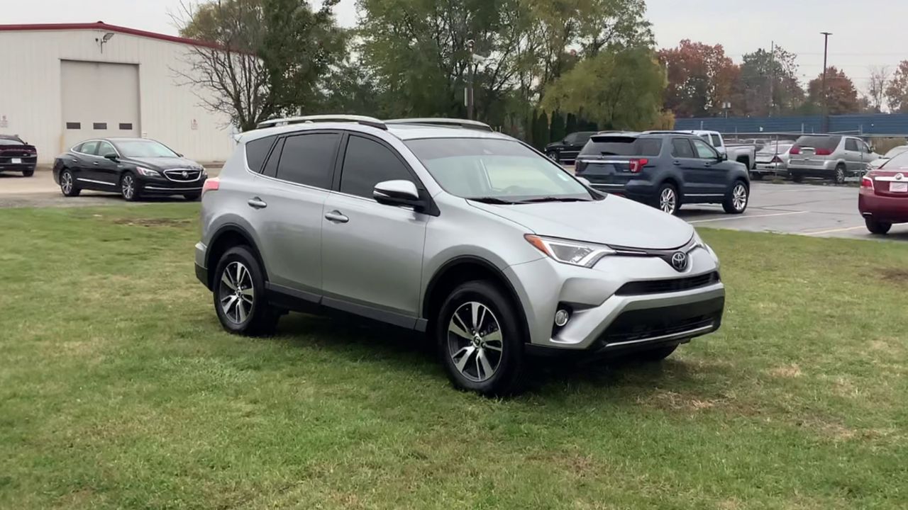 Used 2018 Toyota RAV4 XLE WAGON
