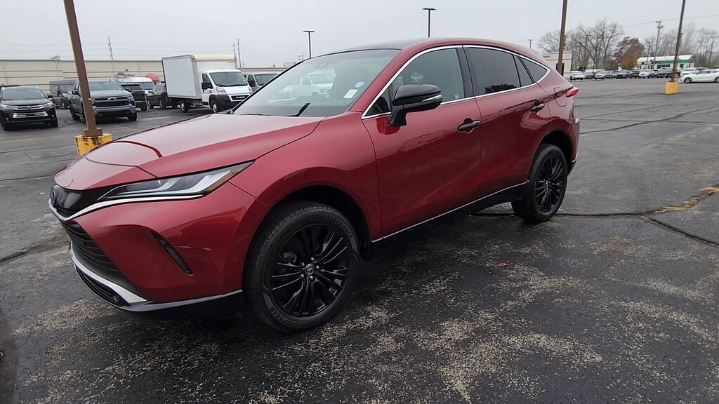 Used 2023 Toyota Venza XLE AWD WAGON