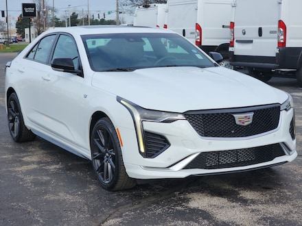 2023 Cadillac CT4 Sport SEDAN