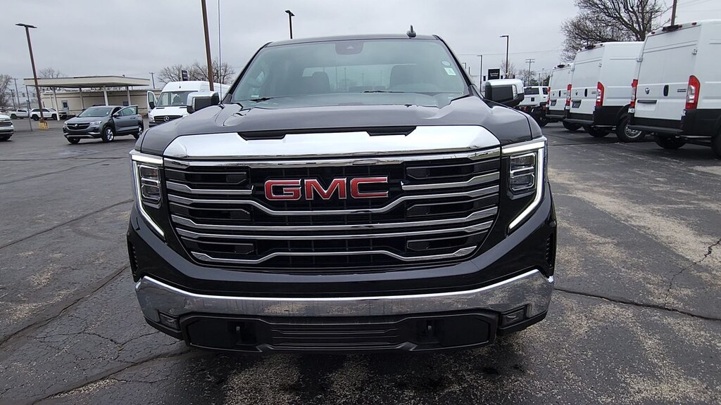 Used 2024 GMC Sierra K15 SLT CREW PICKUP