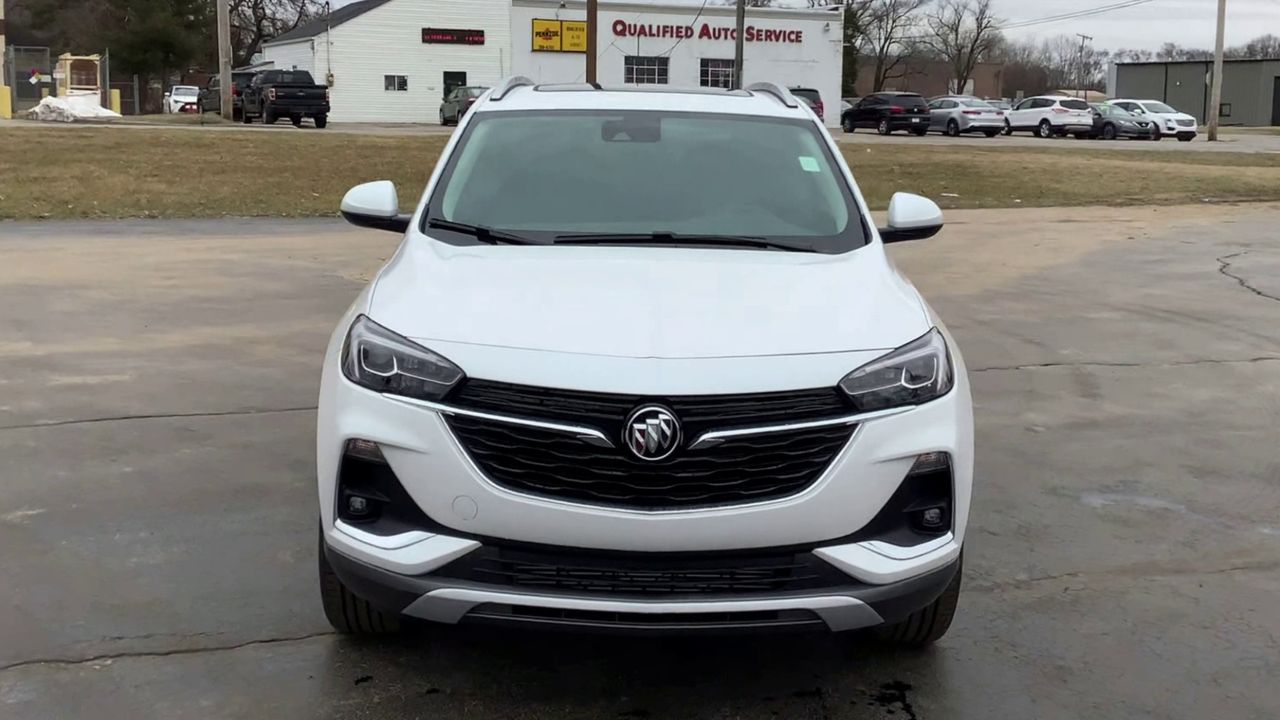 Used 2023 Buick Encore GX Essen WAGON